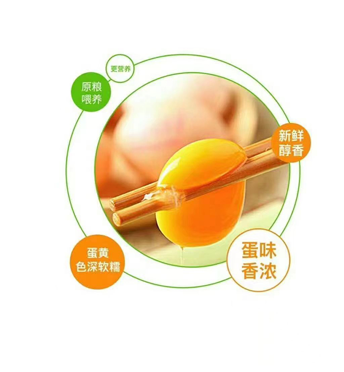 農(nóng)家(jiā)土(tǔ)雞蛋